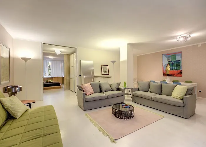 Apartment The Great Beauty