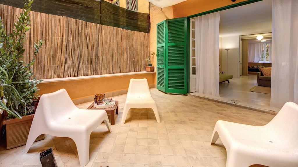 The Great Beauty Apartment Rome