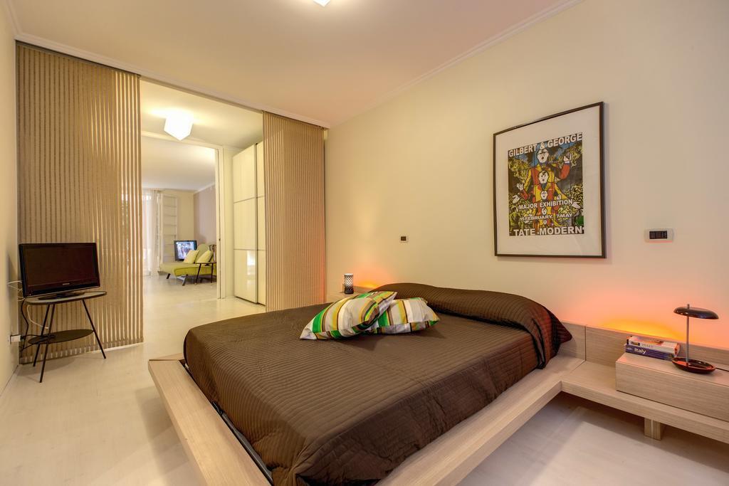 The Great Beauty Apartment Rome
